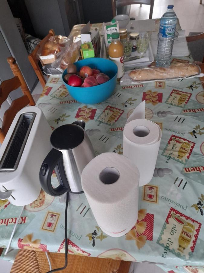 Plusieurs Chambres A 20 Km Au Sud De Paris Ballainvilliers Eksteriør bilde